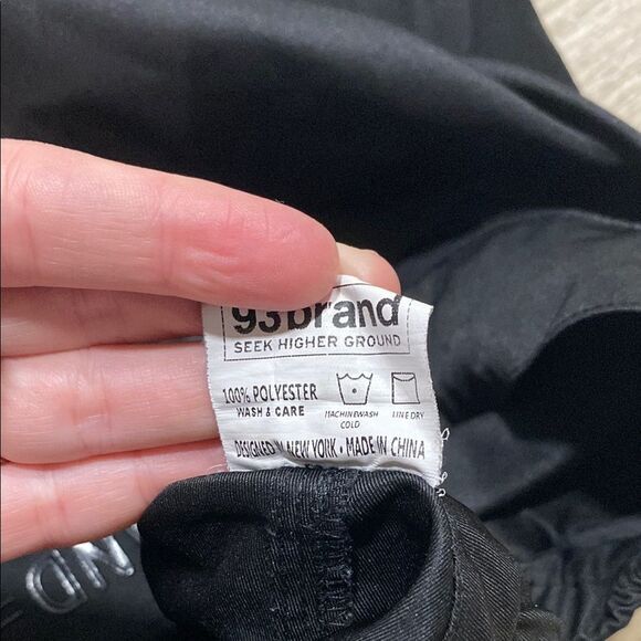 93 Brand Fight‎ Shorts Size 34 Black BJJ MMA No-Gi Jiu Jitsu Grappling Training - Picture 15 of 16